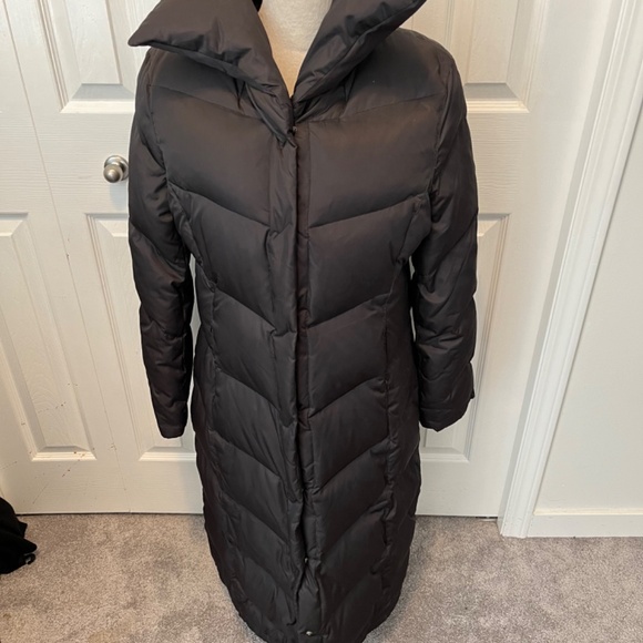 Kenneth Cole Reaction size L puffer Coat - Picture 3 of 14